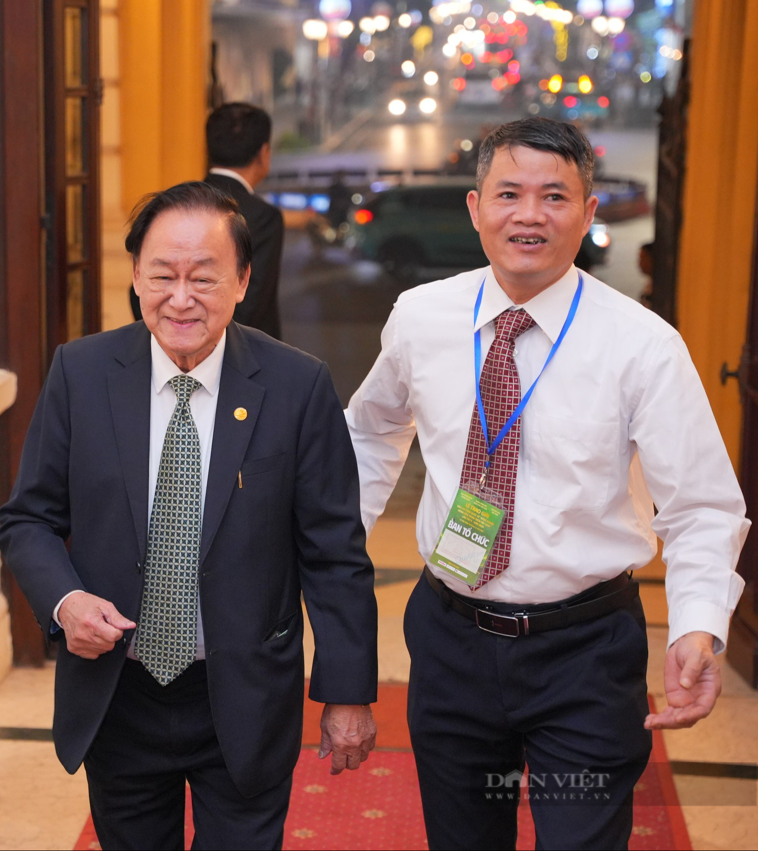 Chuyên gia nông nghiệp Nguyễn Lân Hùng: 