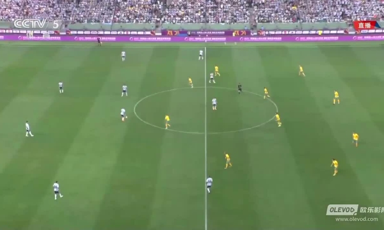 アルゼンチン 2-0 オーストラリア