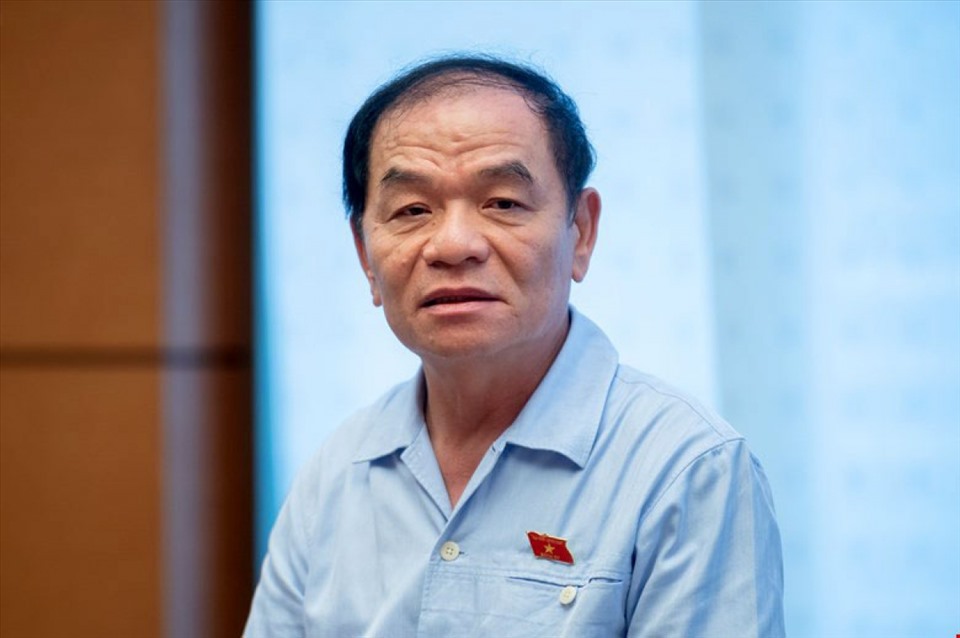 Ông Lê Thanh Vân. Ảnh: Phạm Thắng