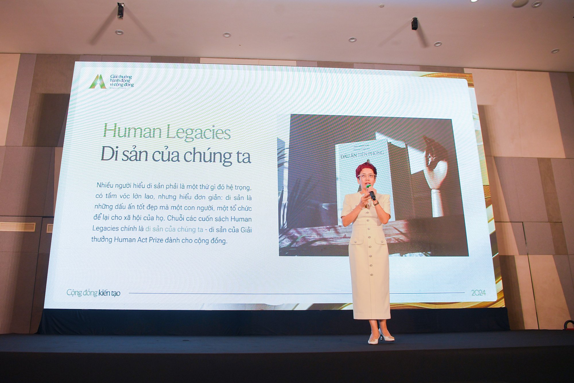 Giải thưởng ‘Hành động vì cộng đồng -  Human Act Prize’ mùa thứ 2 chính thức khởi động - Ảnh 2.