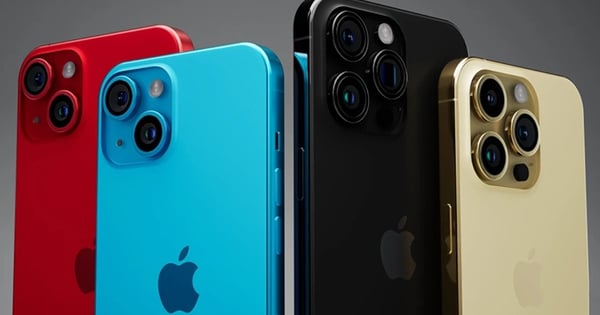 Des changements qui valent la peine d'être attendus sur la série iPhone 15