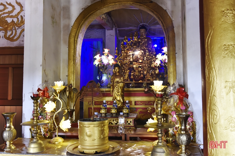 Entdecken Sie die Quynh Vien Pagode – wo der Zen-Meister Phat Quang den Buddhismus in Vietnam verbreitete