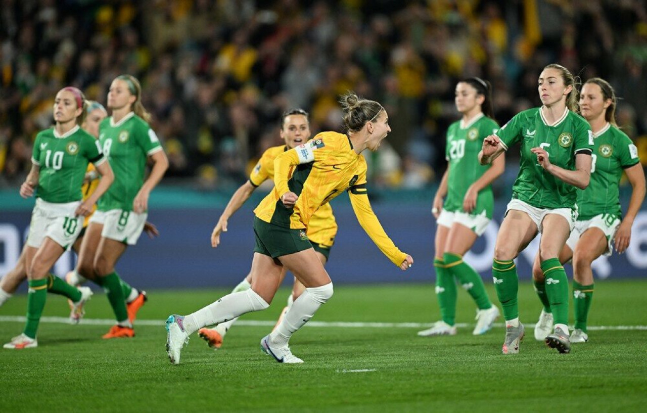 Ergebnis Australien Frauen vs. Irland Frauen: knapper Sieg