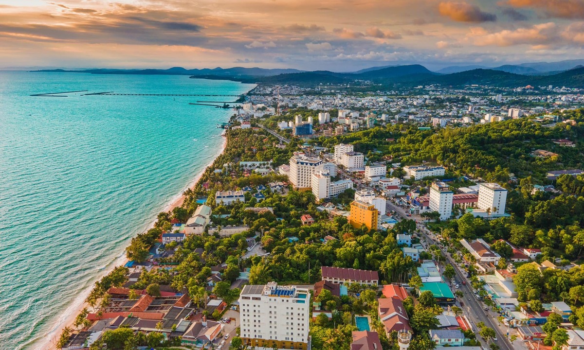 Viele koreanische Fluggesellschaften eröffnen Flüge nach Phu Quoc