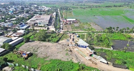 Ho-Chi-Minh-Stadt „sprintet“ zur Auszahlung öffentlicher Investitionen