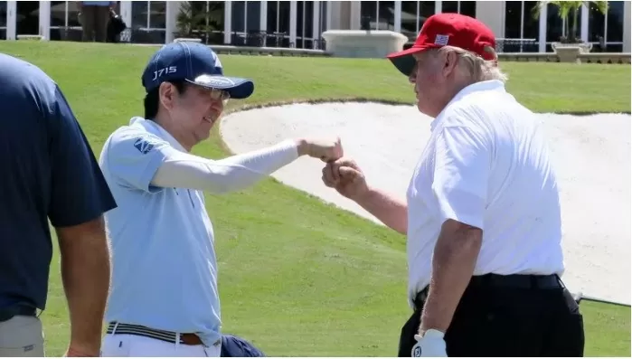 Liệu ông Trump có tái xuất với ngoại giao golf hay không?