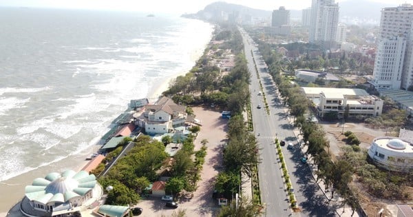 Vung Tau investit dans 5 tunnels piétonniers à travers la rue Thuy Van