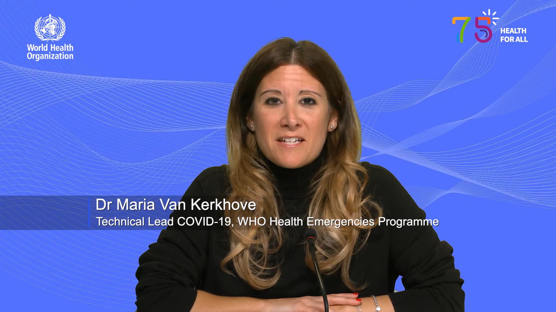 WHO：COVID-19がアジア全土に広がった2つの主な理由。