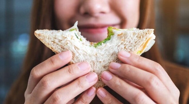 4 Möglichkeiten, proteinreiche Sandwiches zuzubereiten, die beim Abnehmen helfen