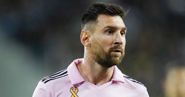 Why will Messi miss 7 important matches of Inter Miami in MLS 2024?