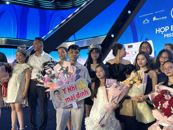 Huynh Tran Y Nhi believes her boyfriend will understand the new beauty queen's busy schedule - 2