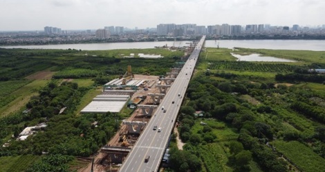 Hanoi approves plans and locations of many roads in Dong Anh and Thanh Oai districts