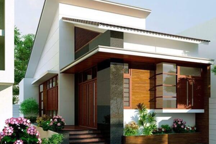 10 modelos de casas de tubo de una planta, sencillas pero modernas, de estilo rural - 2