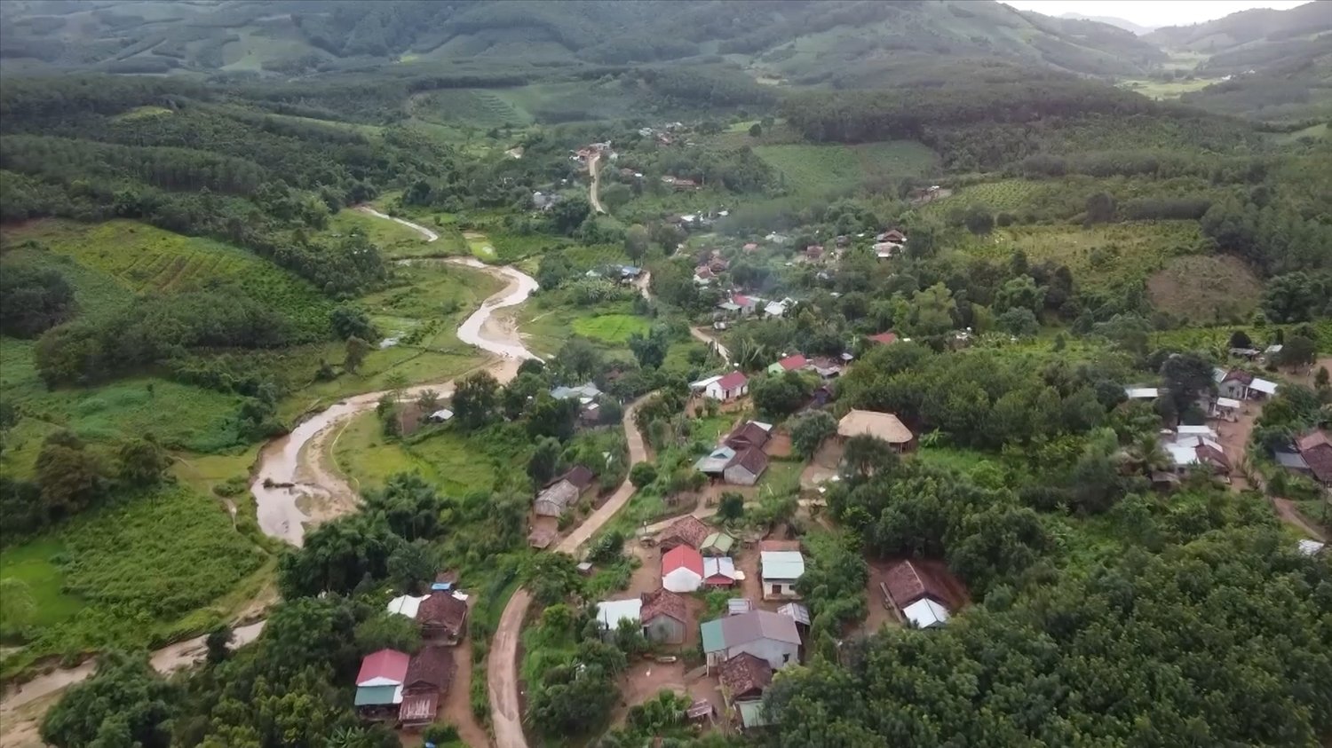 Thôn, làng vùng đồng bào DTTS huyện Ngọc Hồi đang từng ngày đổi thay, trong đó có sự đóng góp rất lớn của đội ngũ Người có uy tín 