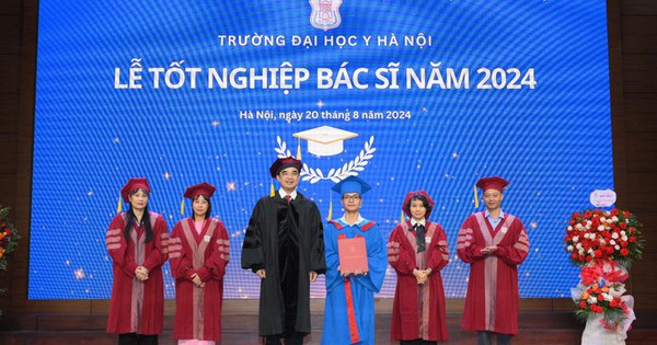 Trường Đại học Y Hà Nội lọt bảng xếp hạng đại học thế giới