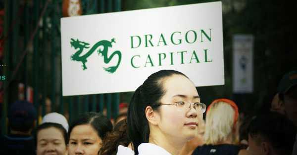 Dragon Capital gom hàng chục triệu cổ phiếu Việt Nam