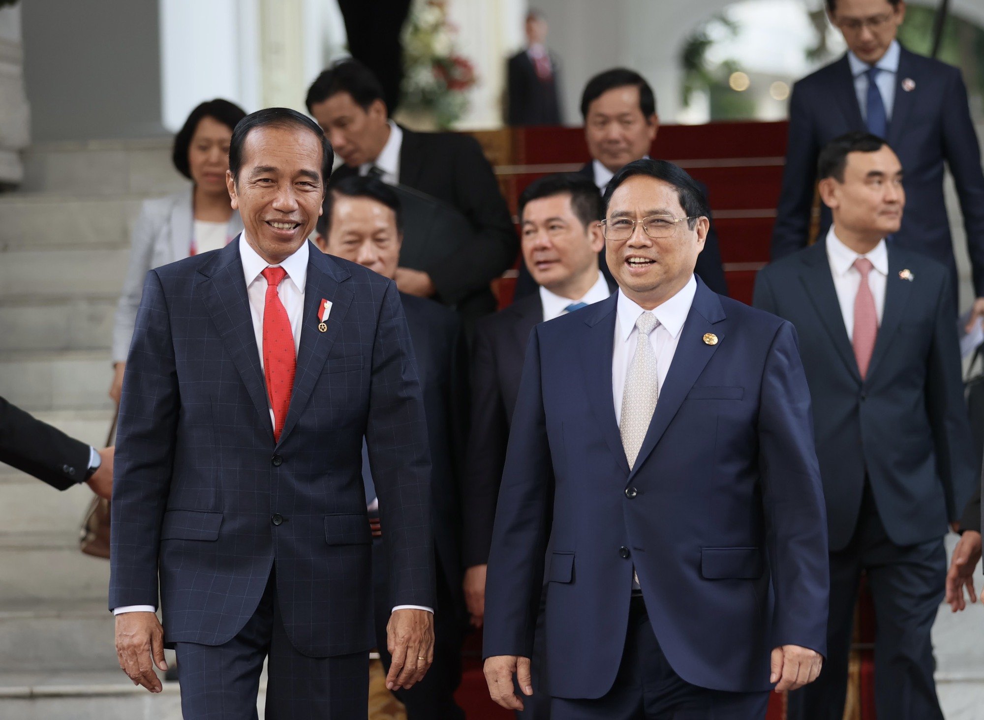 Vietnam Indonesia aims to bring bilateral trade turnover to 15 billion USD by 2028, picture 1