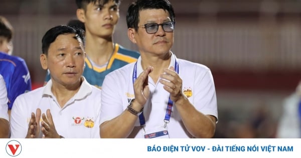 Tiết lộ mục tiêu của HAGL ở V-League 2024/2025