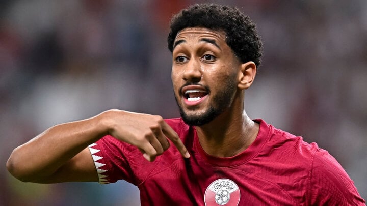 La selección de Qatar se enfrenta al Líbano en el partido inaugural de la Copa Asiática 2023.