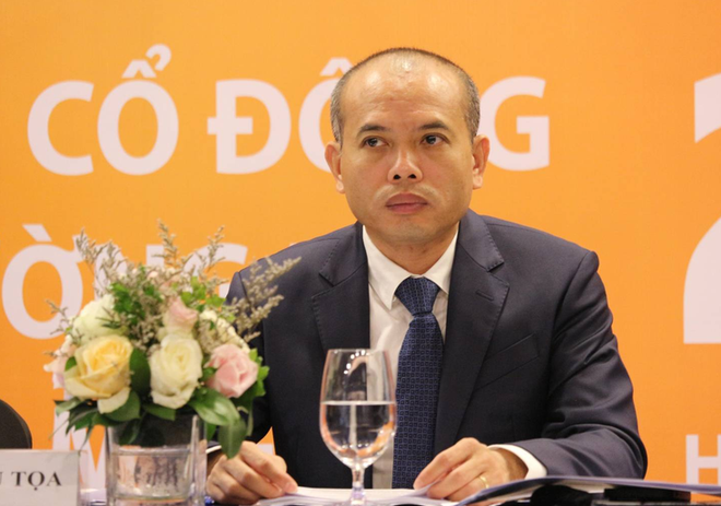 Having just left the position of Deputy General Director of Vietcombank, Mr. Pham Manh Thang became Acting General Director of PG Bank photo 1