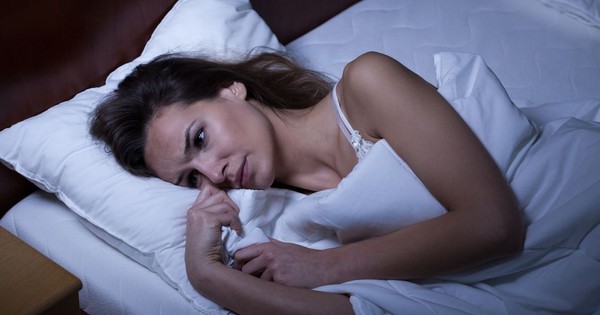 Insomnia in menopause, premenopause, U40 needs to know this to have better and deeper sleep