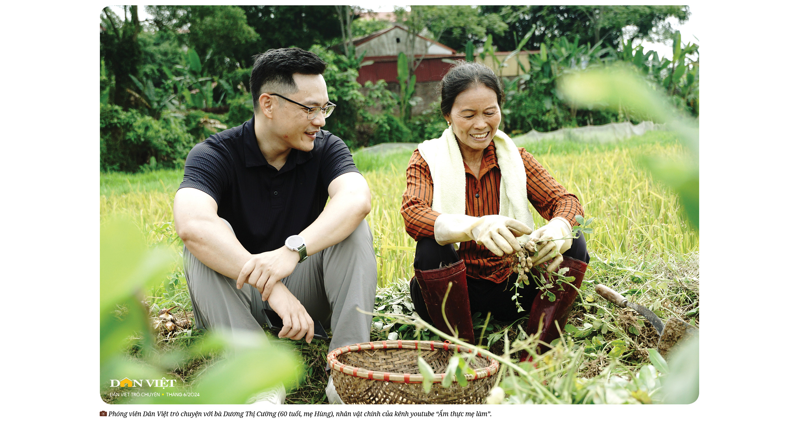 Chàng trai lan tỏa 