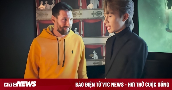 Des initiés révèlent la vérité sur le chanteur Jack qui a utilisé arbitrairement l'image de Messi