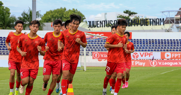 U.17 Việt Nam tự tin hướng đến giải châu Á