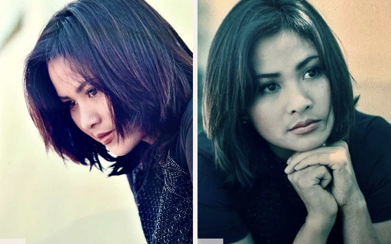 The feverish beauty of diva Thanh Lam nearly 3 decades ago