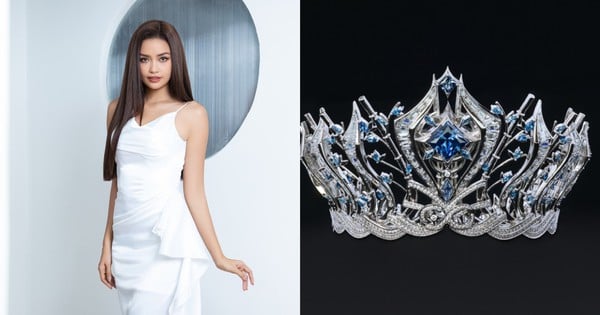 ¿Cuánto cuesta la corona de Miss Universo Vietnam 2023?