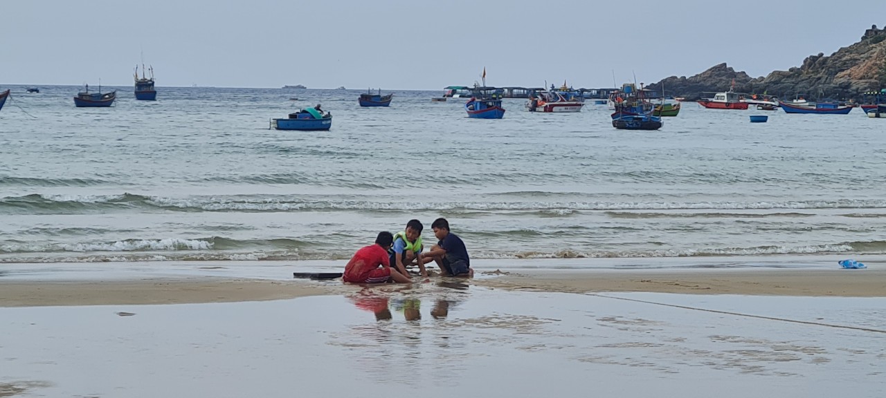 تم الاعتراف بـ Binh Dinh Le Hoi Cau Ngu Van Dam Xuong Ly كتراث ثقافي غير مادي وطني الصورة 3