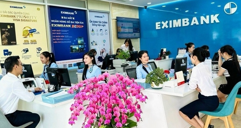 Eximbank 'ឈរនៅម្ខាង' ជាមួយអាជីវកម្មខ្នាតតូចដើម្បីជំនះការលំបាក