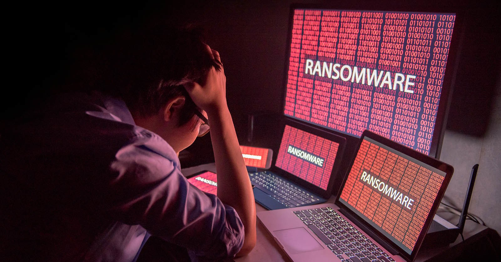 VNDirect bị tấn công: Ransomware nguy hiểm như thế nào?