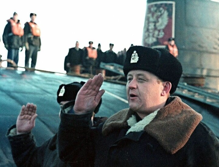 Explosion des U-Bootes Kursk – Der schwerste U-Boot-Unfall der Weltgeschichte – 1