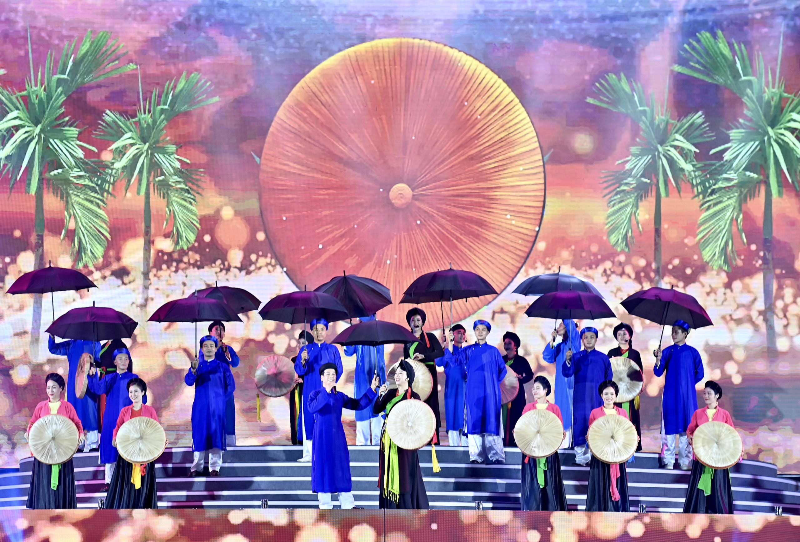 Lễ Hội Quan Họ: Di Sản Phi Vật Thể Được UNESCO Công Nhận Và Hành Trình ...