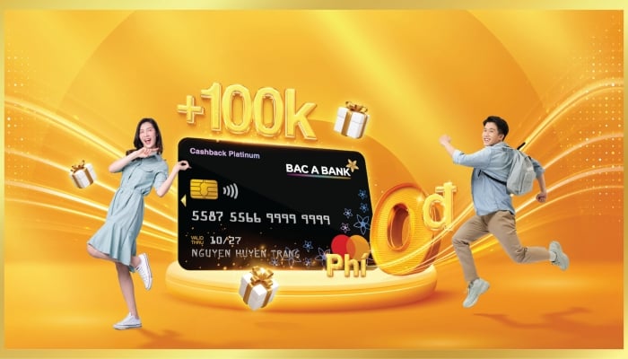 เปิดบัตรเครดิตตอนนี้และรับข้อเสนอสุดพิเศษจาก BAC A BANK