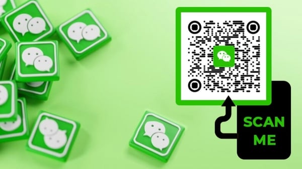 The simplest way to scan Wechat QR code on iOS, Android