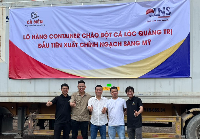 Khát vọng Việt Nam: Chàng trai đưa bánh canh cá lóc       - Ảnh 6.