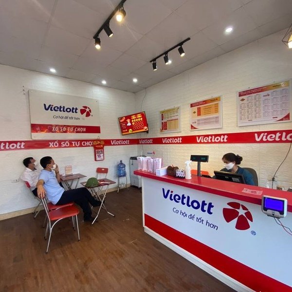 Vietlott đem hơn 1.000 tỷ đồng gửi ngân hàng