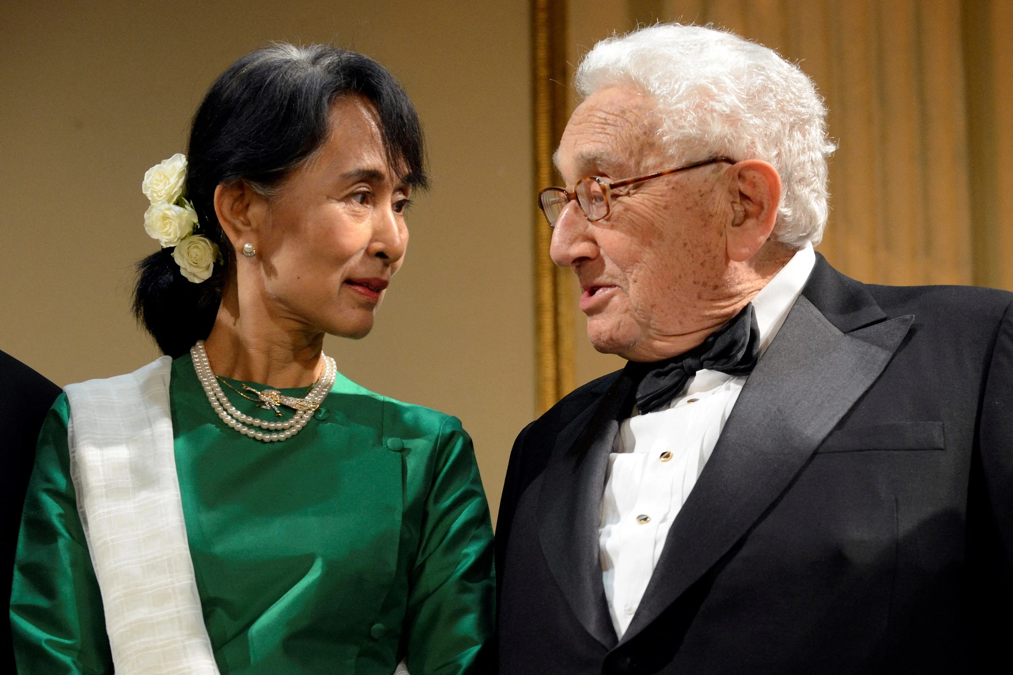 Cuộc đời và sự nghiệp của cố Ngoại trưởng Mỹ Henry Kissinger qua ảnh - Ảnh 13.