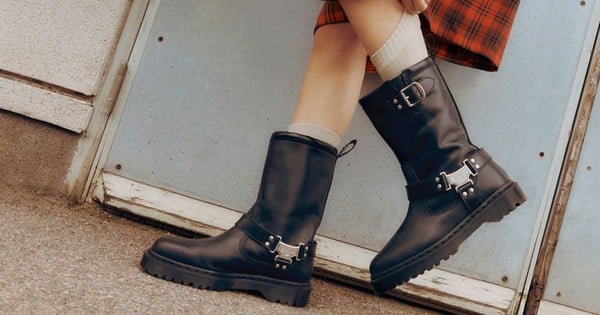 Must-have boots this season, the secret to 'balancing' every style