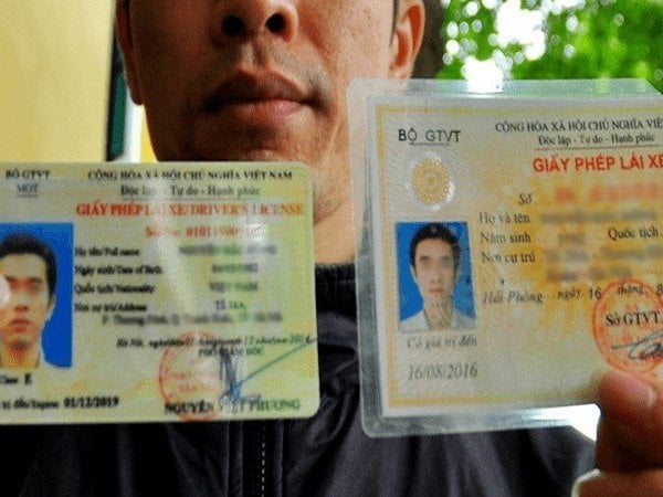 Spending 2,970 billion VND of people's money to change driver's licenses, is it necessary?