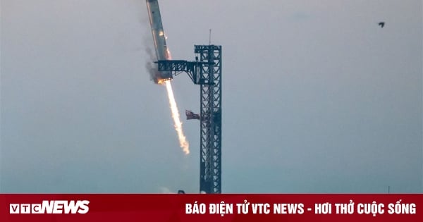 Vì sao thu hồi tên lửa thành công là bước tiến quan trọng cho nhân loại?