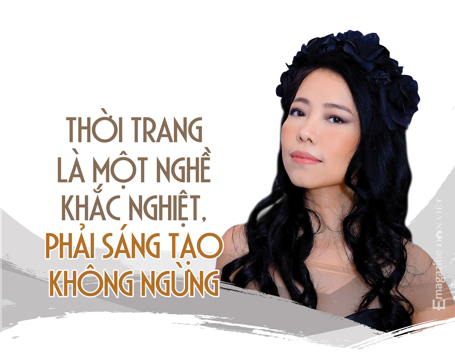 Nhà thiết kế Hà Linh Thư: Tôi mạnh mẽ, nam tính trong một hình thể đầy nữ tính - Ảnh 7.