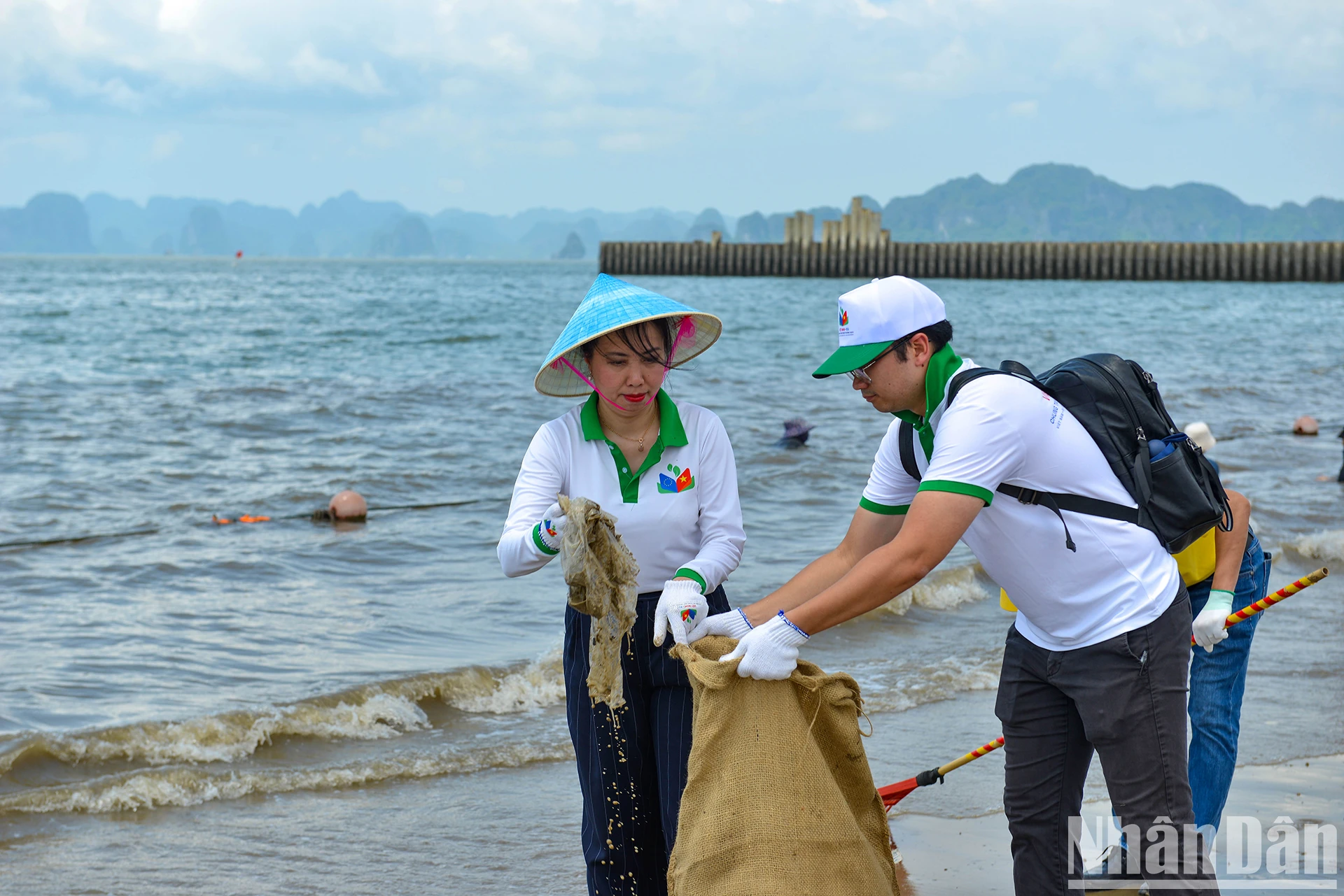 [Foto] Vietnam-UE: Uniendo fuerzas por un medio ambiente limpio foto 1