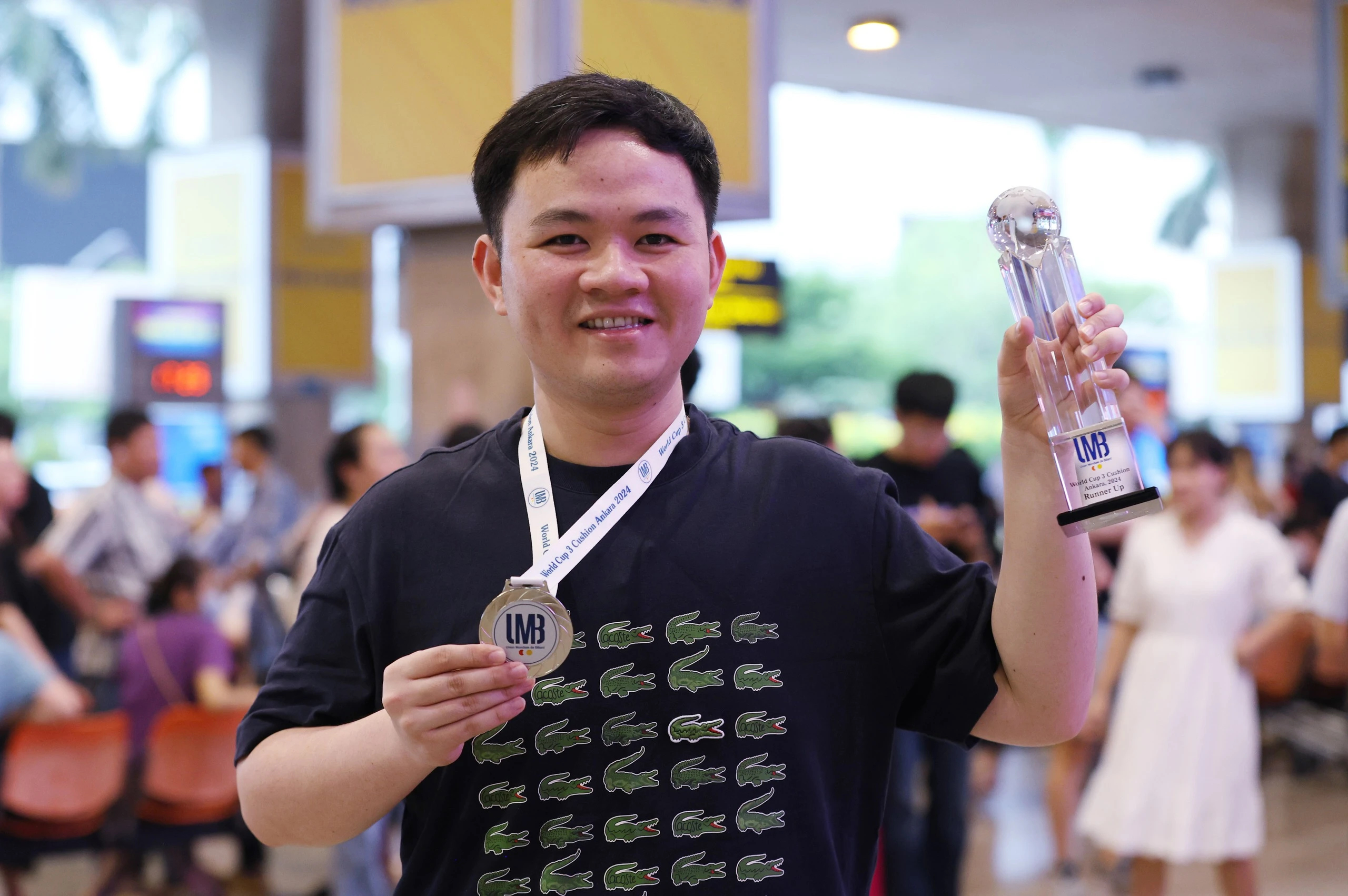 Trần Quyết Chiến, Bao Phương Vinh sẵn sàng chinh phục World Cup Porto: Gặp đối thủ 'cứng'- Ảnh 3.