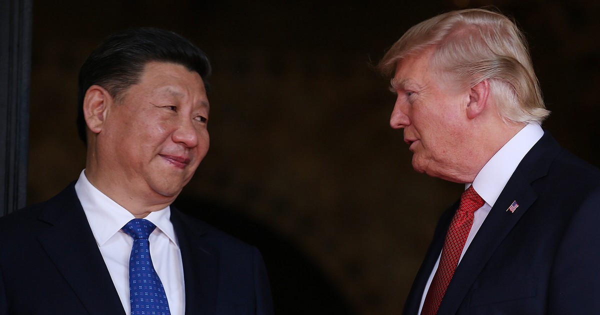 Après son élection, M. Trump a contacté le président chinois.