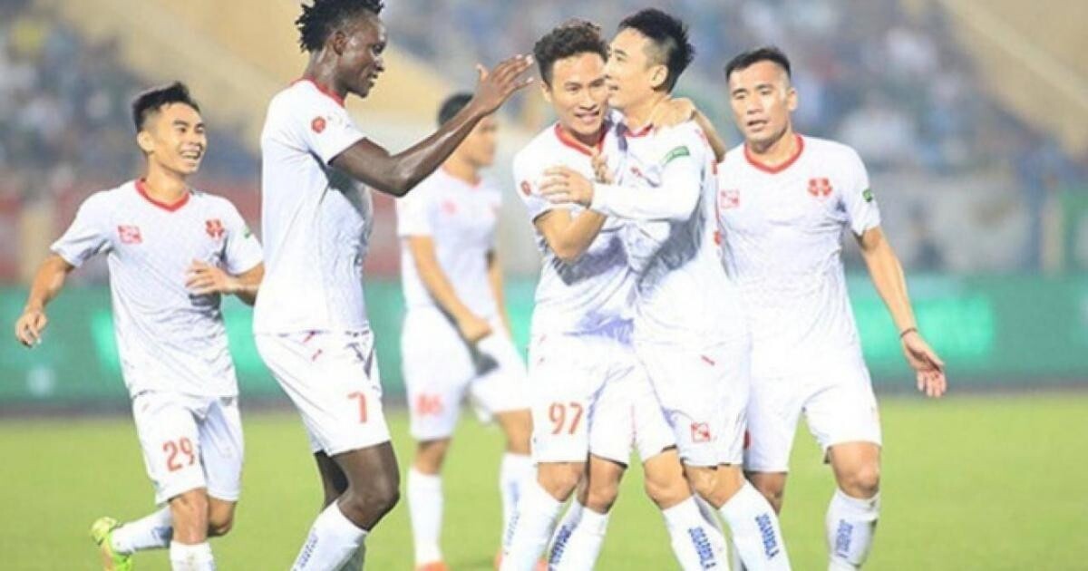 Trực tiếp V-League 2023 ngày 20/5, VTV trực tiếp bóng đá hôm nay