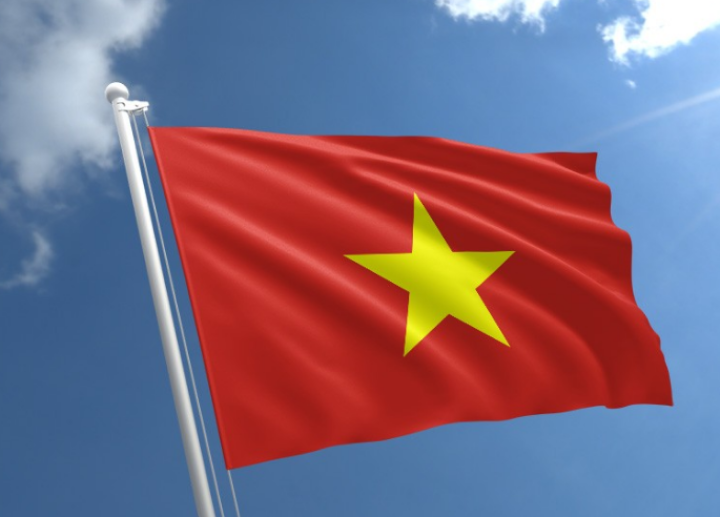 Verbreitung des vietnamesischen Geistes durch die Kampagne „Auf dem Weg zur Nationalflagge“