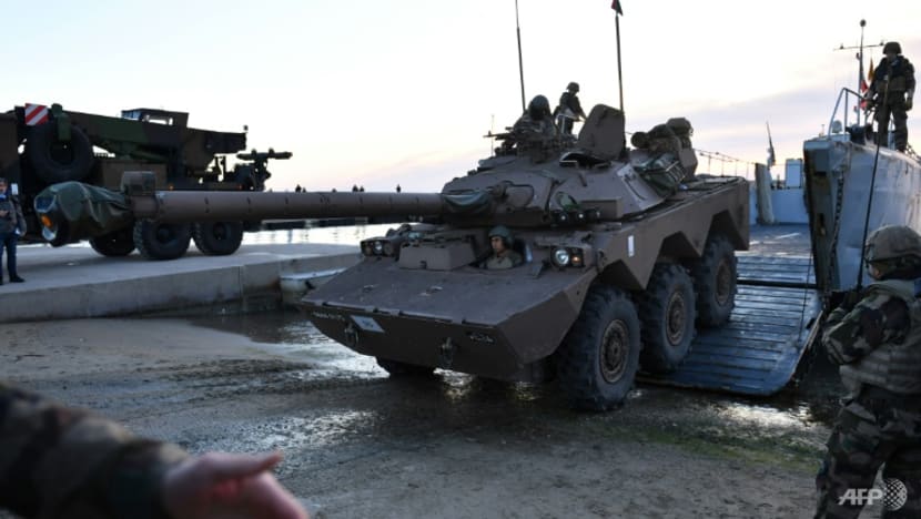 ウクライナはフランスの戦車は戦場に場違いだと主張 画像1
